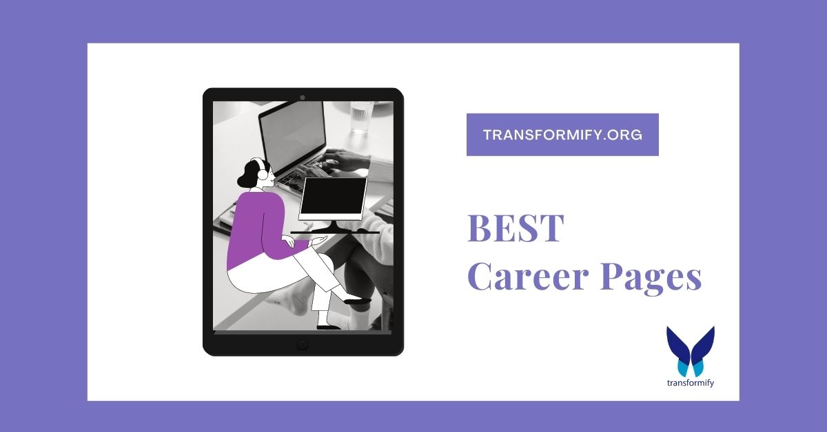 Create Best Company Career Pages and Attract Top Talent