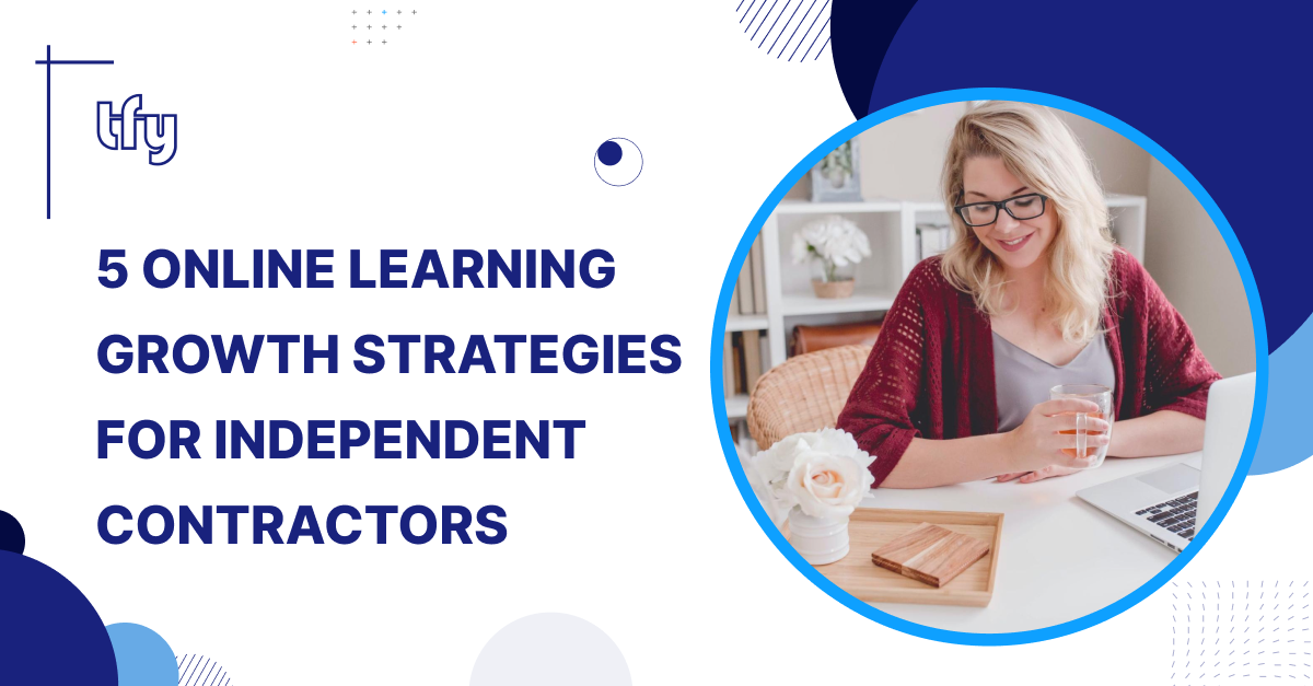 5 Online Learning Growth Strategies for Contractors
