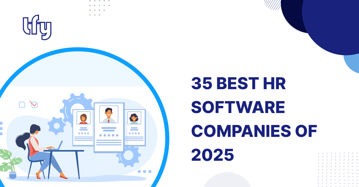 35 Best HR Software Companies Of 2025 35 Best HR Software Companies Of 2025